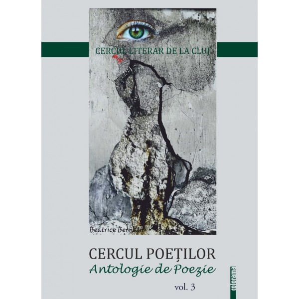 Antologie de poezie - CERCUL POEȚILOR, vol.3