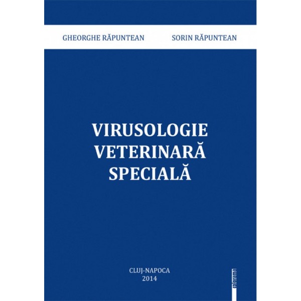 Virusologie veterinară specială